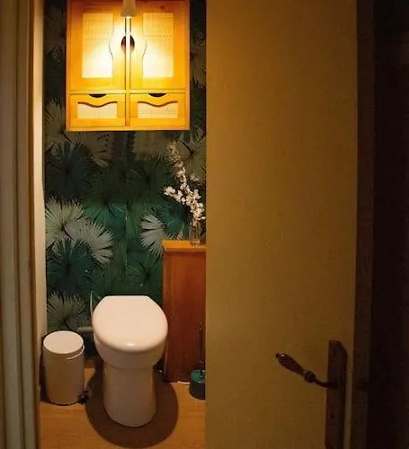 Appartement L'échappée Authentique-véranda Climatisée-barbecue *