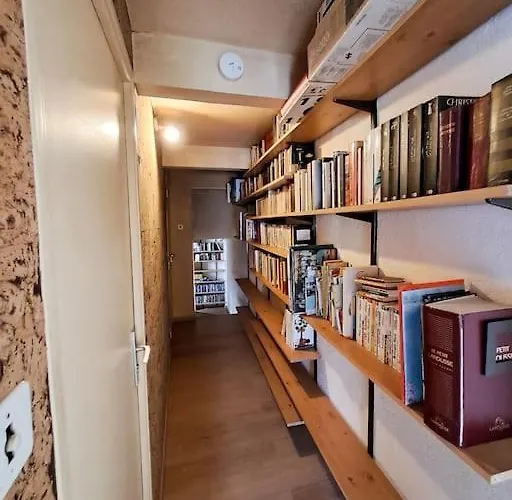 L'échappée Authentique-véranda Climatisée-barbecue