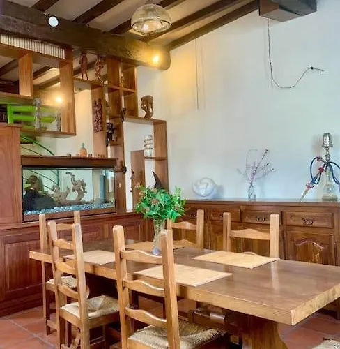 L'échappée Authentique-véranda Climatisée-barbecue Appartement