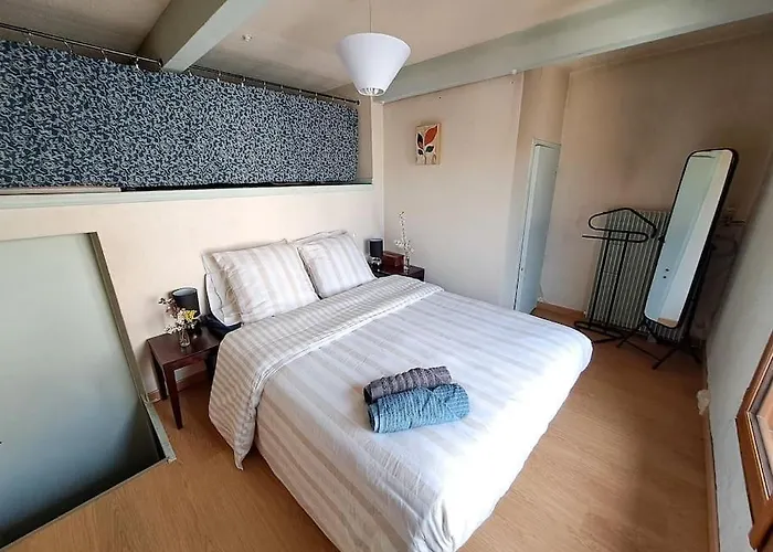 L'échappée Authentique-véranda Climatisée-barbecue