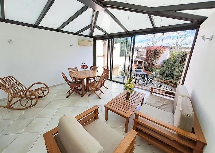 Appartement L'échappée Authentique-véranda Climatisée-barbecue Plaisance-du-Touch