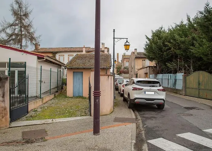 L'échappée Authentique-véranda Climatisée-barbecue Appartement