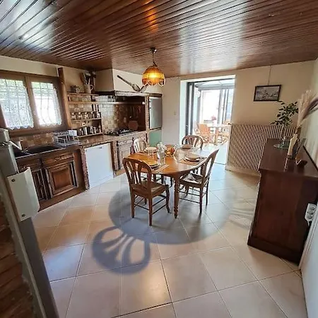 L'echappee Authentique- Maison Centre-ville- Veranda Climatisee-jardin Plaisance-du-Touch