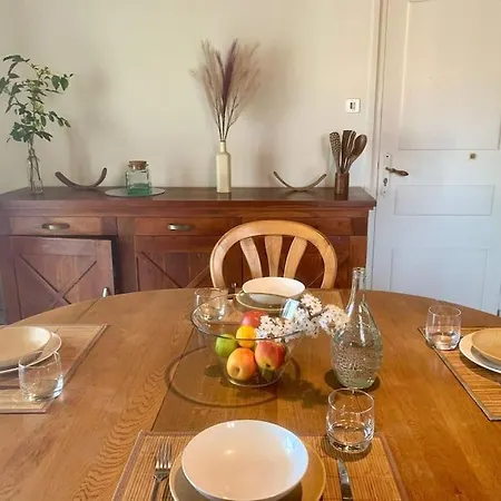 L'echappee Authentique- Maison Centre-ville- Veranda Climatisee-jardin * Plaisance-du-Touch